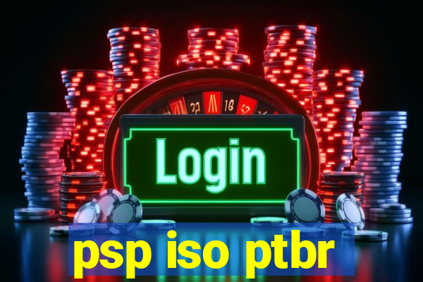 psp iso ptbr